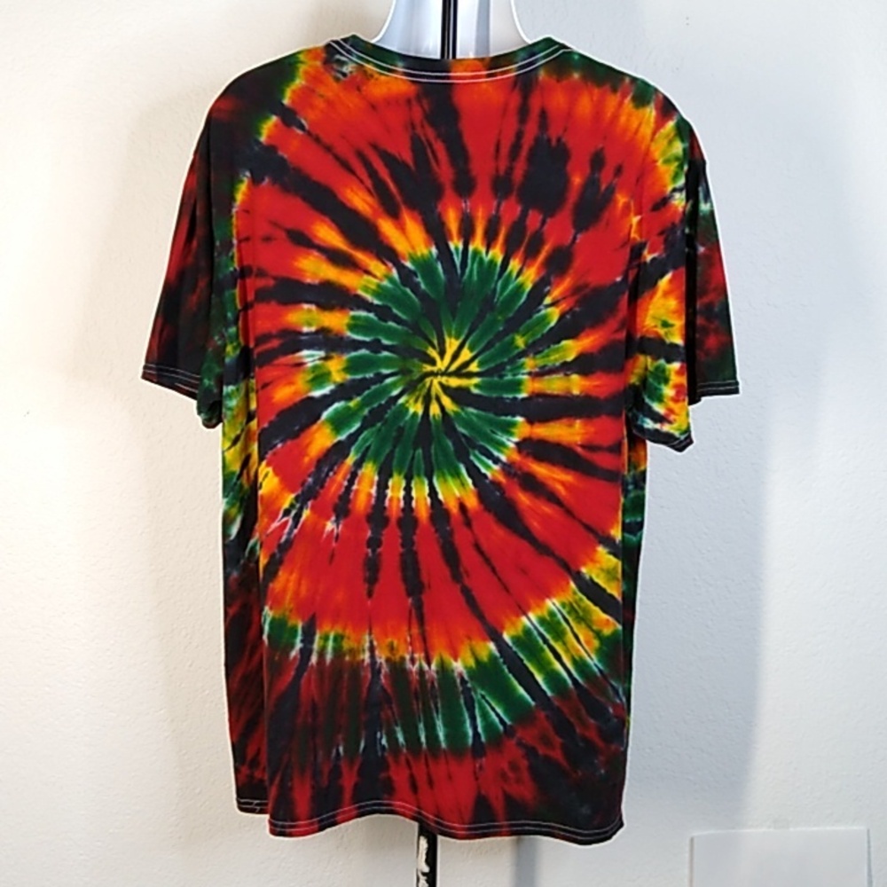 New Tie Dye Shirt XXL - Picture 4 of 5